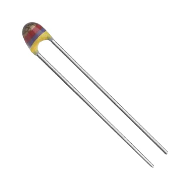 NTCLE100E3109JB0A Vishay Beyschlag/Draloric/BC Components  Capteurs de température - Thermistances CTN